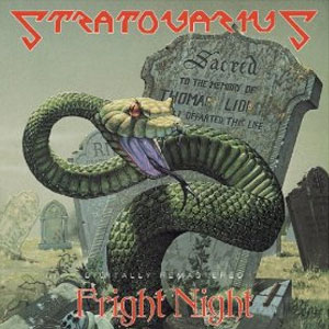 Disco Fright Night de Stratovarius