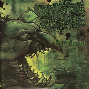 Disco Green Monster de Suicide Silence