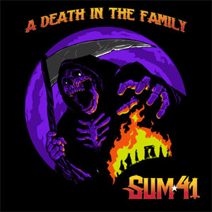 Disco A Death In The Family  de Sum 41
