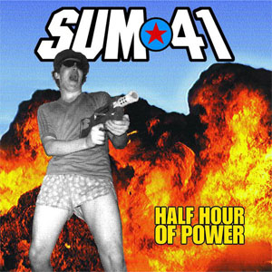 Disco Half Hour Of Power de Sum 41