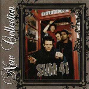 Disco New Collection de Sum 41
