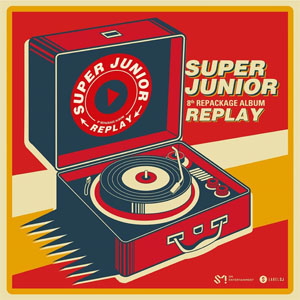 Disco Replay: The 8th Repackage Album (Ep) de Super Junior