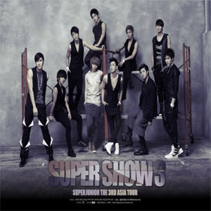 Disco Super Show 3 - The 3rd Asia Tour (Live) de Super Junior