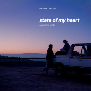 Disco State Of My Heart  de Surf Mesa