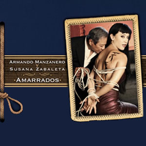 Disco Amarrados de Susana Zabaleta