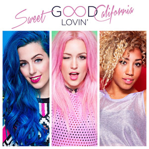 Disco Good Lovin'  de Sweet California