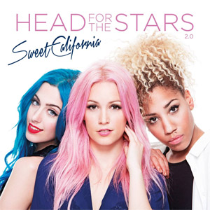 Disco Head For The Stars 2.0  de Sweet California