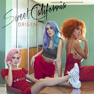 Disco Origen de Sweet California