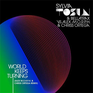 Disco World Keeps Turning (Alex M.O.R.P.H. & Chriss Ortega Remix) de Sylvia Tosun