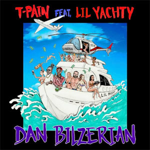 Disco Dan Bilzerian de T-Pain