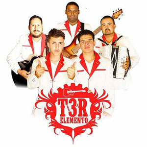 Disco Fiesta en la Sierra - EP de T3r Elemento