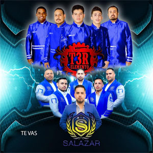 Disco Te Vas de T3r Elemento