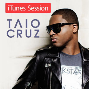 Disco iTunes Session de Taio Cruz