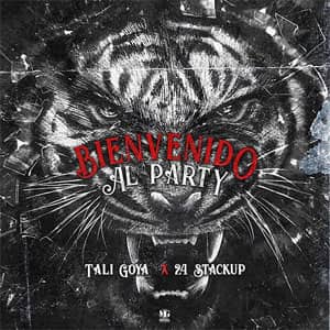 Disco Bienvenido Al Party de Tali Goya