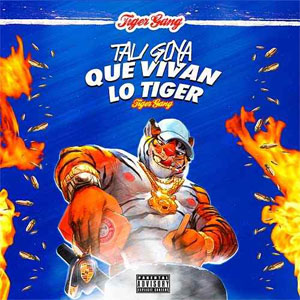Disco Que Vivan Lo Tiger de Tali Goya