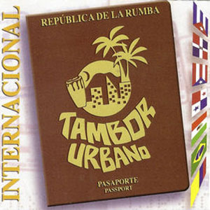 Disco Internacional de Tambor Urbano