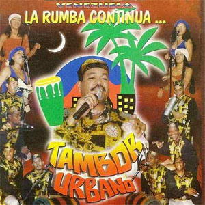 Disco La Rumba Continúa (Venezuela) de Tambor Urbano