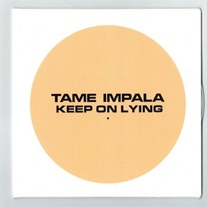 Disco Keep On Lying de Tame Impala