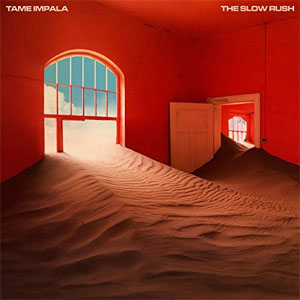 Disco The Slow Rush de Tame Impala