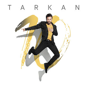 Disco 10 de Tarkan