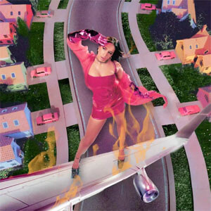 Disco I Used to Think i Could Fly de Tate McRae