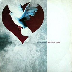 Disco Famous Last Words de Tears for Fears