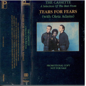 Disco The Cassette: A Selection Of The Best From Tears For Fears (With Oleta Adams) de Tears for Fears