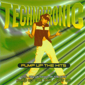 Disco Pump Up The Hits de Technotronic