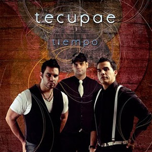 Disco Tiempo de Tecupae