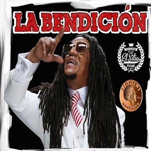 Disco La Bendición de Tego Calderón
