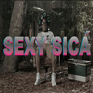 Disco Sexy Sicá de Tego Calderón