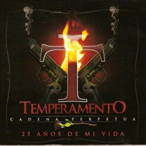 Disco Cadena Perpetua de Temperamento