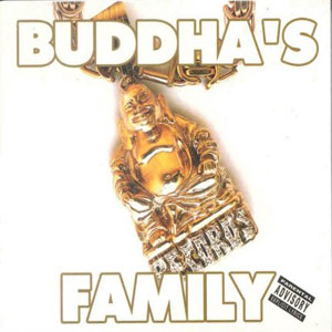Disco Buddha's Family de Tempo