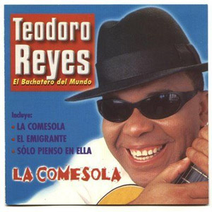 Disco La Comesola de Teodoro Reyes