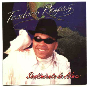 Disco Sentimiento De Almas de Teodoro Reyes