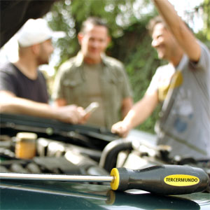 Disco El Destornillador de TercerMundo