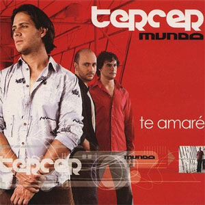 Disco Te Amaré de TercerMundo
