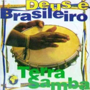 Disco Deus E Brasileiro de Terra Samba