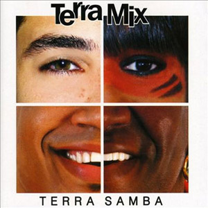 Disco Terra Mix  de Terra Samba