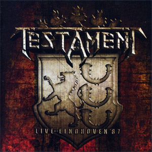 Disco Live At Eindhoven '87 de Testament