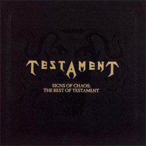 Disco Signs Of Chaos: The Best Of Testament de Testament