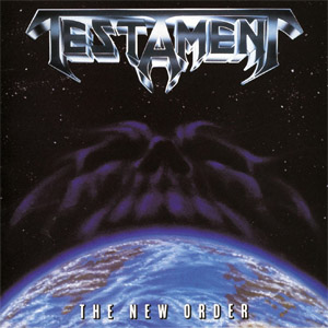 Disco The New Order de Testament