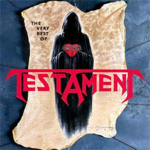 Disco The Very Best Of Testament de Testament