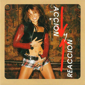 Disco Acción Y Reacción de Thalia