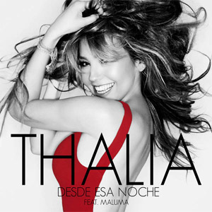 Disco Desde esa Noche de Thalia