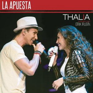 Disco La Apuesta de Thalia