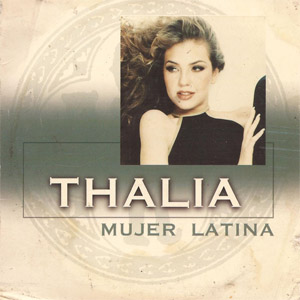 Disco Mujer Latina de Thalia