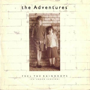 Disco Feel The Raindrops (Extended Version) de The Adventures