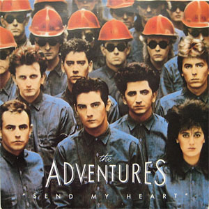 Disco Send My Heart de The Adventures