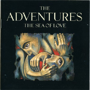 Disco The Sea Of Love de The Adventures